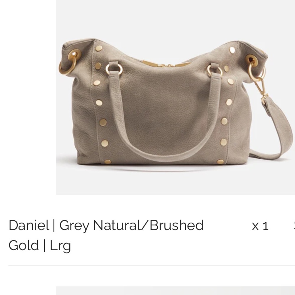 Hammitt Daniel large handbag